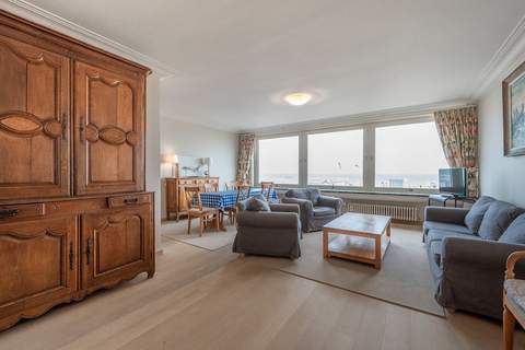 Residence Cumberland 14 - Ferienunterkunft in Knokke-Heist (6 Personen)