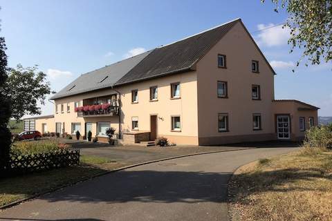 Blick zu Luxemburg - Ferienunterkunft in Rodershausen (8 Personen)
