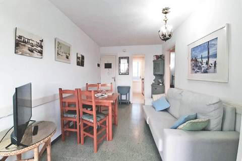 Canadell 1 - Ferienunterkunft in Calella de Palafrugell (4 Personen)