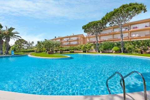 Illa 23 - Ferienunterkunft in Calella de Palafrugell (4 Personen)