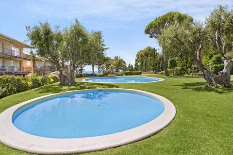 Illa 90 - Ferienunterkunft in Calella de Palafrugell (5 Personen)
