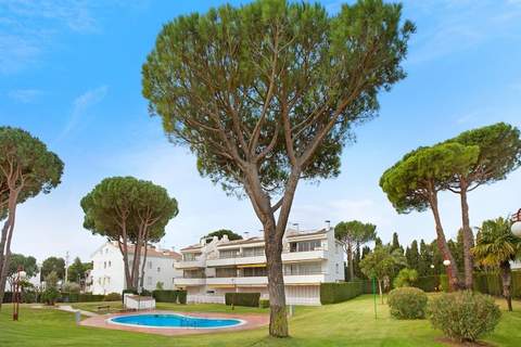 Calella Park 13-A - Ferienunterkunft in Calella de Palafrugell (4 Personen)