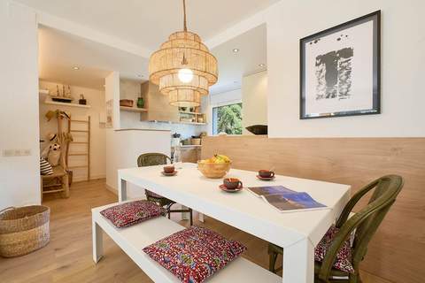 Can Xeret - Ferienunterkunft in Calella de Palafrugell (6 Personen)