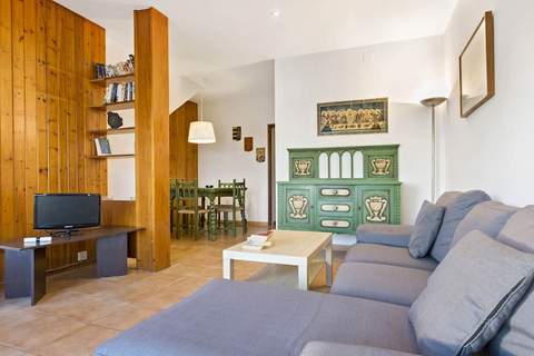 Bonet  Pl - Ferienunterkunft in Llafranc (6 Personen)