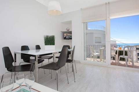 Mar Sol 2 - Ferienunterkunft in Llafranc (6 Personen)