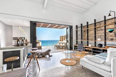 Mirador - Ferienunterkunft in Llafranc (8 Personen)