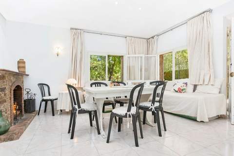 Pandora  Pl. - Ferienunterkunft in Llafranc (8 Personen)