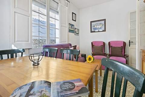 Peral - Ferienunterkunft in Llafranc (4 Personen)