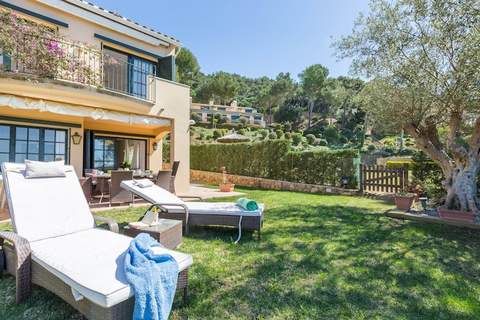 Ses Brises 31 - Ferienunterkunft in Llafranc (8 Personen)
