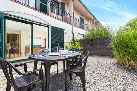 Mas Pinell 44 - Ferienunterkunft in Torroella de Montgri (6 Personen)
