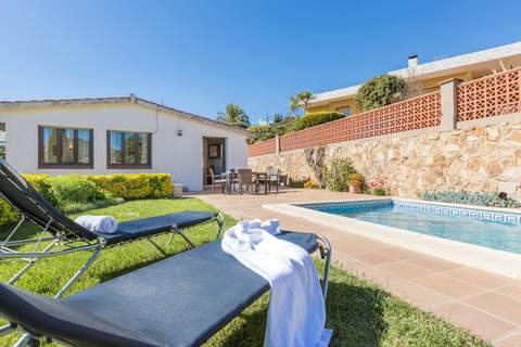Mas Guelo - Ferienunterkunft in Blanes (6 Personen)