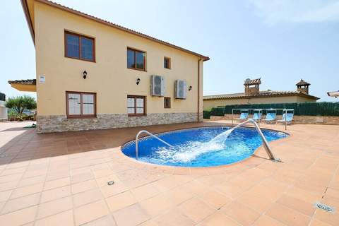 Marina - Ferienunterkunft in Blanes (12 Personen)