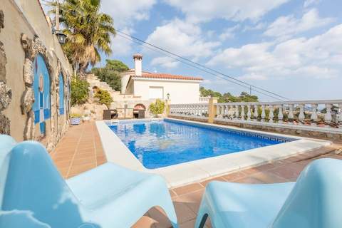 Crisantemo - Ferienunterkunft in Lloret de Mar (6 Personen)
