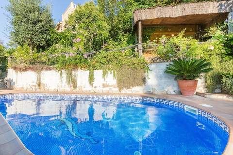 Dama - Ferienunterkunft in Lloret de Mar (9 Personen)