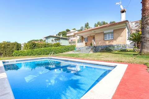 Fina - Ferienunterkunft in Lloret de Mar (6 Personen)