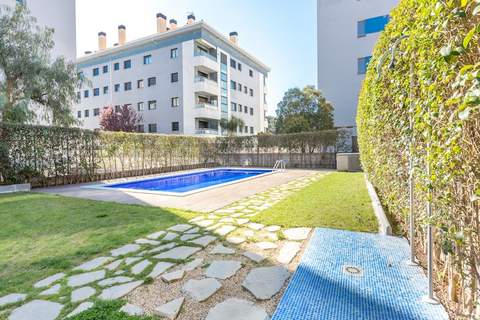 Kistars - Ferienunterkunft in Lloret de Mar (4 Personen)