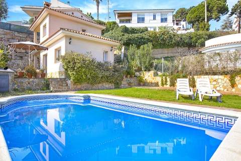 Lina - Ferienunterkunft in Lloret de Mar (6 Personen)