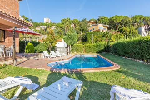 Llevant 2 - Ferienunterkunft in Lloret de Mar (8 Personen)