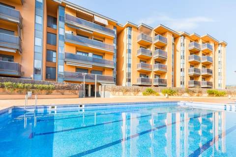 Santa Cristina 6 - Ferienunterkunft in Lloret de Mar (6 Personen)