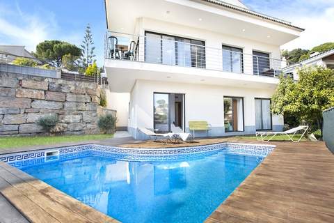 Santi - Ferienunterkunft in Lloret de Mar (8 Personen)