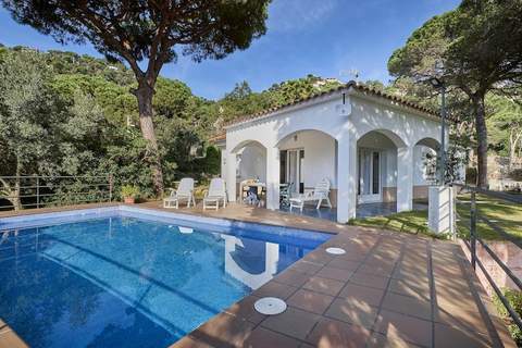 Senals - Ferienunterkunft in Lloret de Mar (7 Personen)