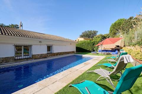 Tordera 18 - Ferienunterkunft in Lloret de Mar (10 Personen)