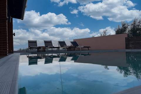 Villa De La Vita Alykes - Ferienunterkunft in Alykes (4 Personen)