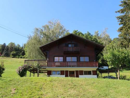 Ferienhaus, Chalet Saci