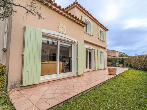 Ferienhaus Villa la pivoine