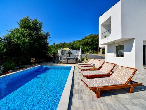 Ferienhaus, Villa Karin