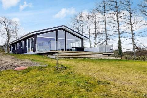Ferienunterkunft in Løgstrup (8 Personen)