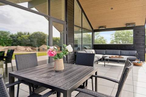 Ferienunterkunft in Blokhus (34 Personen)