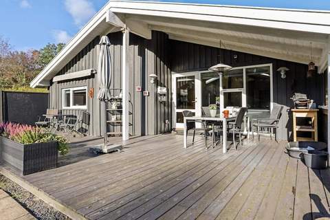 Ferienunterkunft in Sæby (6 Personen)