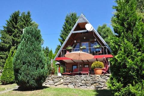 Ferienhaus Alwin - Ferienunterkunft in Suhl (4 Personen)