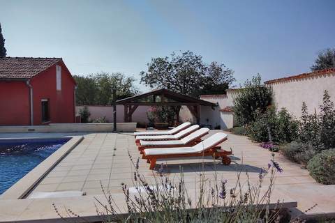Holiday Home Sabina - Private Pool, BBQ Area - Ferienunterkunft in Pula (6 Personen)