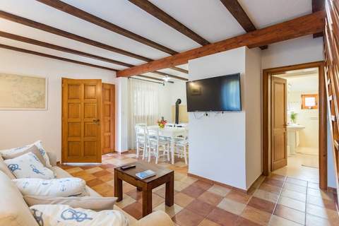Casa Vala Romana - Big Garden, Jacuzzi, Free Bikes - Ferienunterkunft in Pjescana Uvala (6 Personen)