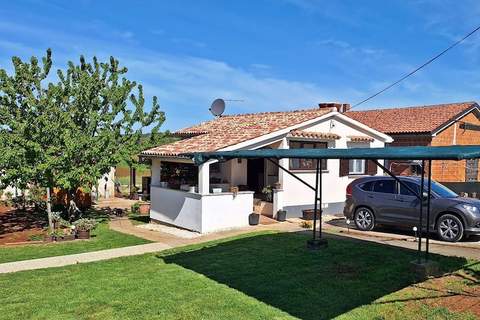 Apartment Aleksandar - Ferienunterkunft in Pula (3 Personen)