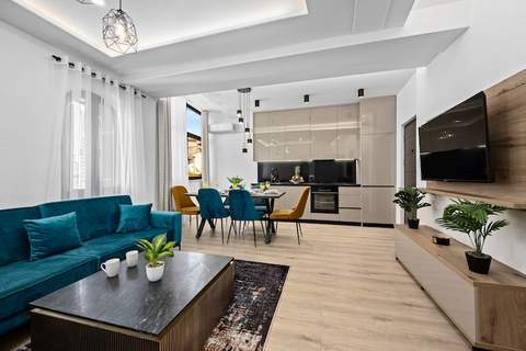 Capitolina Two Bedroom Apartment - Ferienunterkunft in Pula (4 Personen)