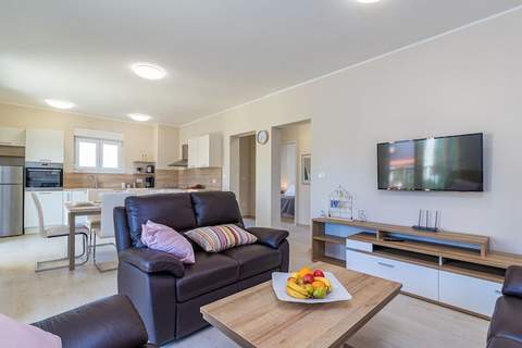 Modern, Elegant Apartment Anna (Rosemary) - Ferienunterkunft in Medulin (6 Personen)