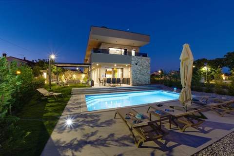 Villa Pieron - Ferienunterkunft in Marcana (8 Personen)