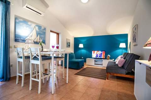 Apt. C - Flower Garden by M&A - Ferienunterkunft in Fazana (3 Personen)