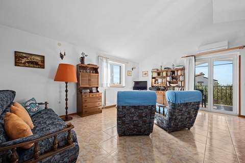 Apartment Tedi with Sea View - Ferienunterkunft in Vodnjan (4 Personen)