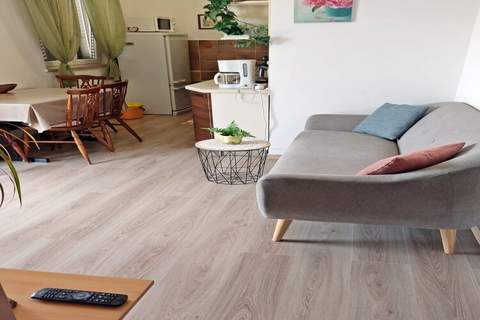 Apartment Neda with Wonderful Sea View - Ferienunterkunft in Rabac (4 Personen)