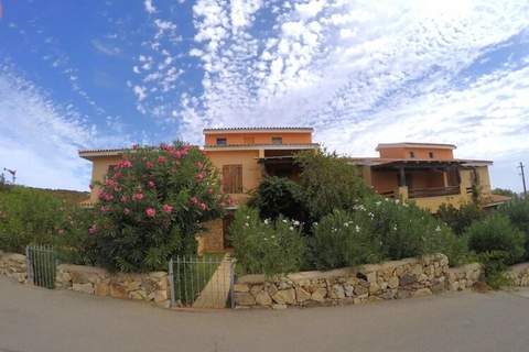 Casa Stella Marina - Ferienunterkunft in Golfo Aranci (4 Personen)