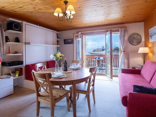 Ferienwohnung, Chalet Montagnards 12