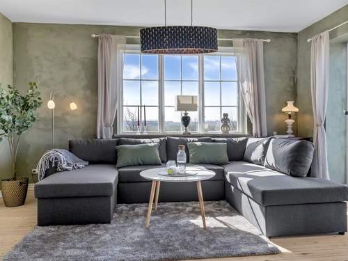 Ferienhaus Freja - 12km from the sea