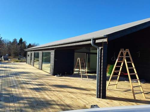 Ferienhaus Mads - 700m from the sea