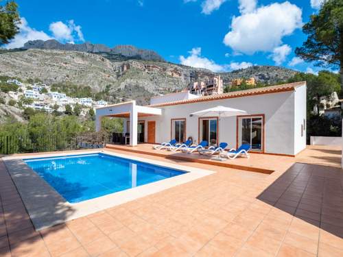 Ferienhaus, Villa Vista Bernia