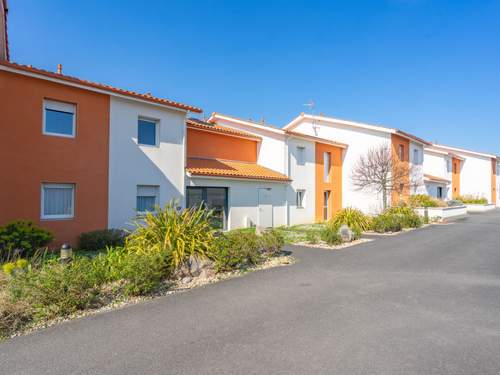 Ferienwohnung Les Jardins d'Aunis