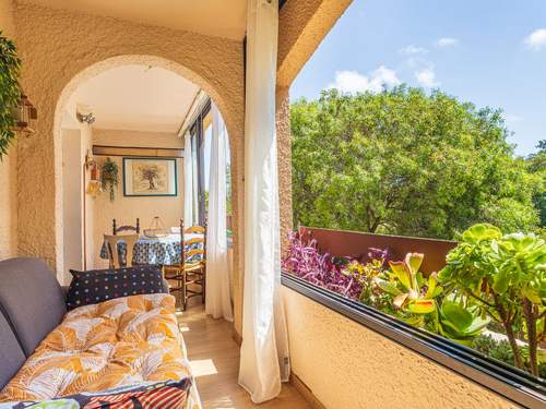 Ferienwohnung Les Mimosas Bleus